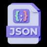 Structured JSON